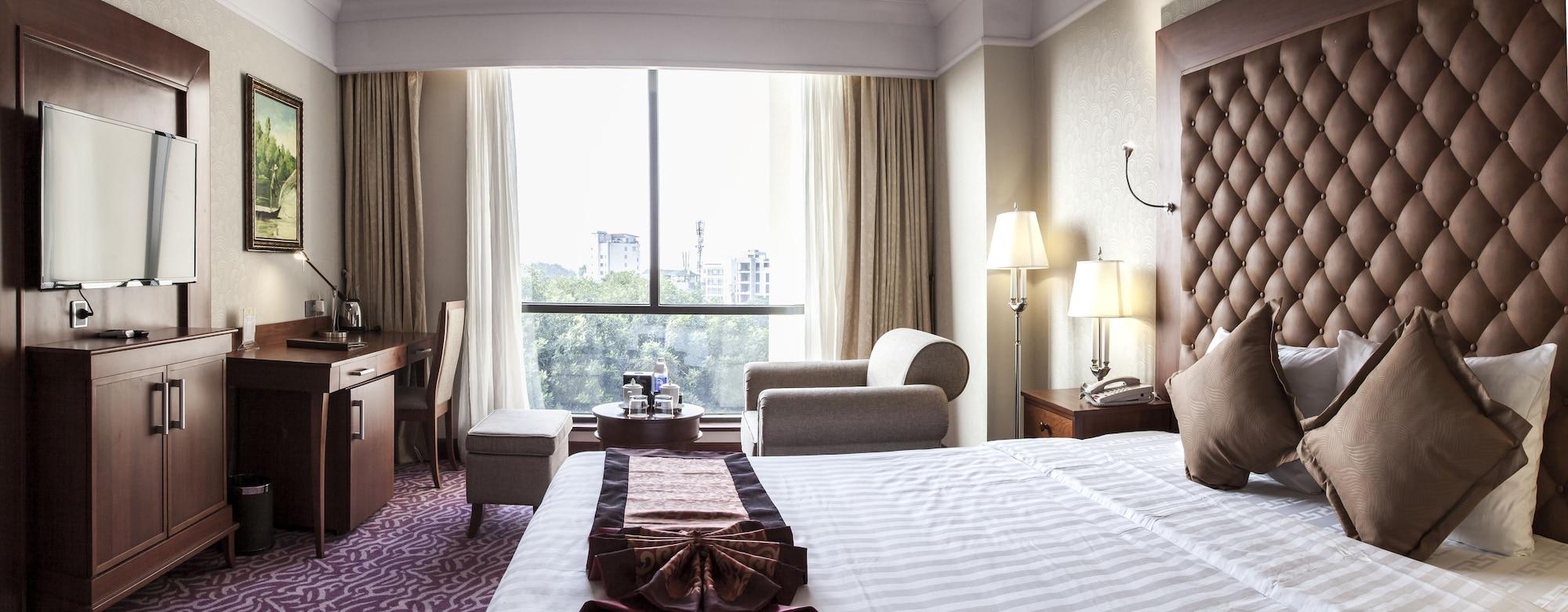 อาร์มี่ โฮเต็ล เหงียน ตริ ฟวง Hotel ฮานอย ภายนอก รูปภาพ