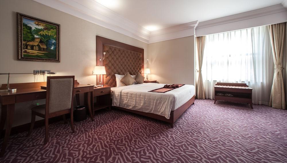 อาร์มี่ โฮเต็ล เหงียน ตริ ฟวง Hotel ฮานอย ภายนอก รูปภาพ