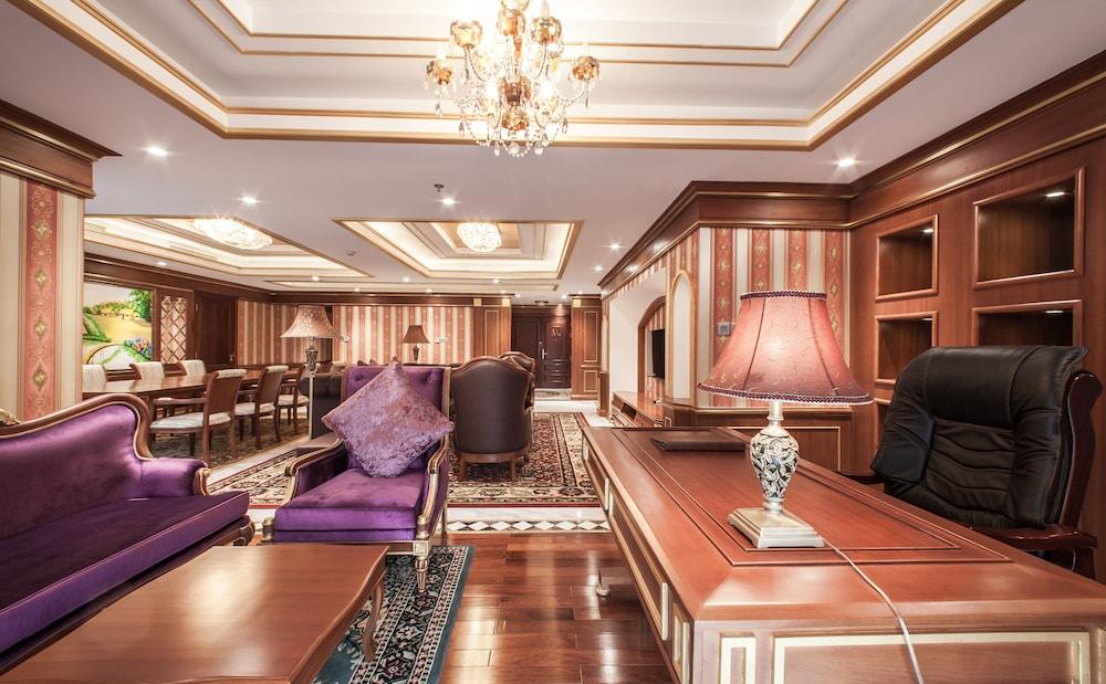 อาร์มี่ โฮเต็ล เหงียน ตริ ฟวง Hotel ฮานอย ภายนอก รูปภาพ