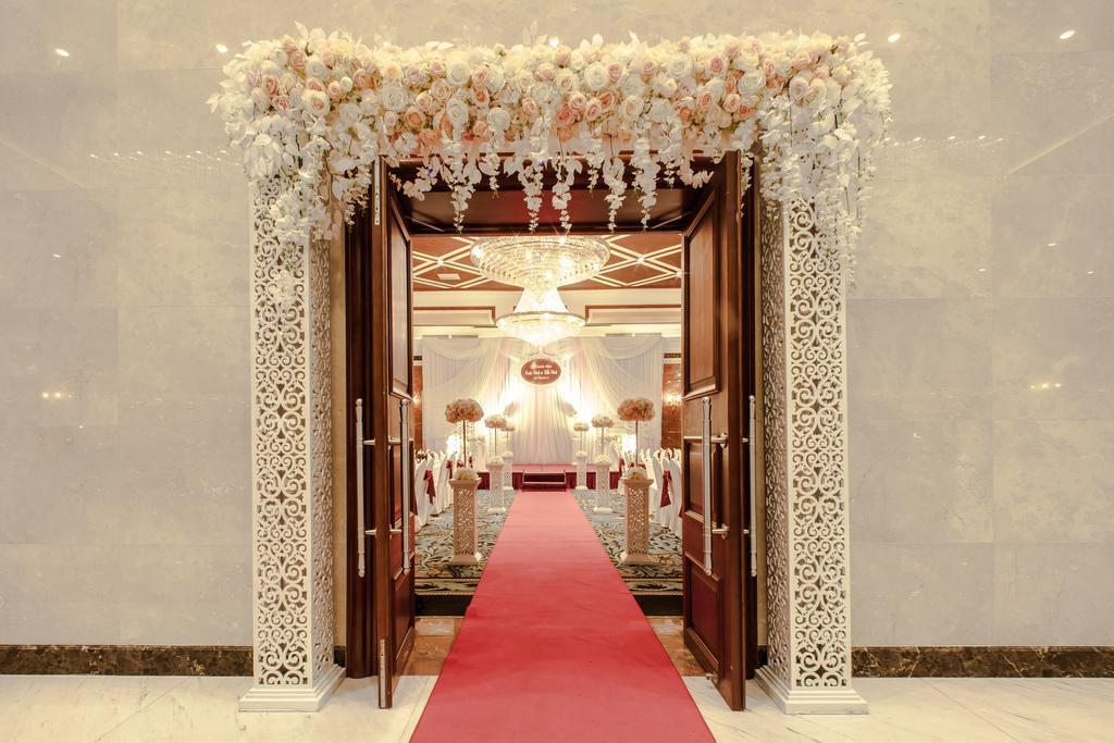 อาร์มี่ โฮเต็ล เหงียน ตริ ฟวง Hotel ฮานอย ภายนอก รูปภาพ