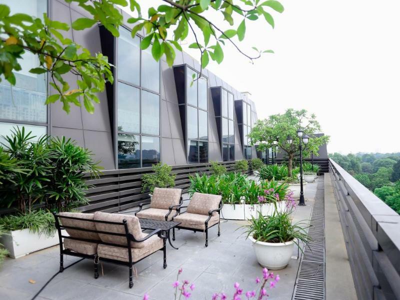 อาร์มี่ โฮเต็ล เหงียน ตริ ฟวง Hotel ฮานอย ภายนอก รูปภาพ
